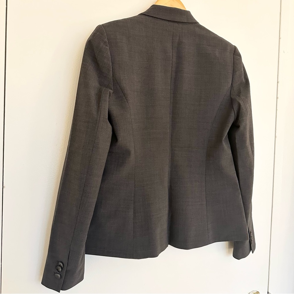 Theory Gabe B 2 Urban Wool Blend Blazer - Picture 6 of 9